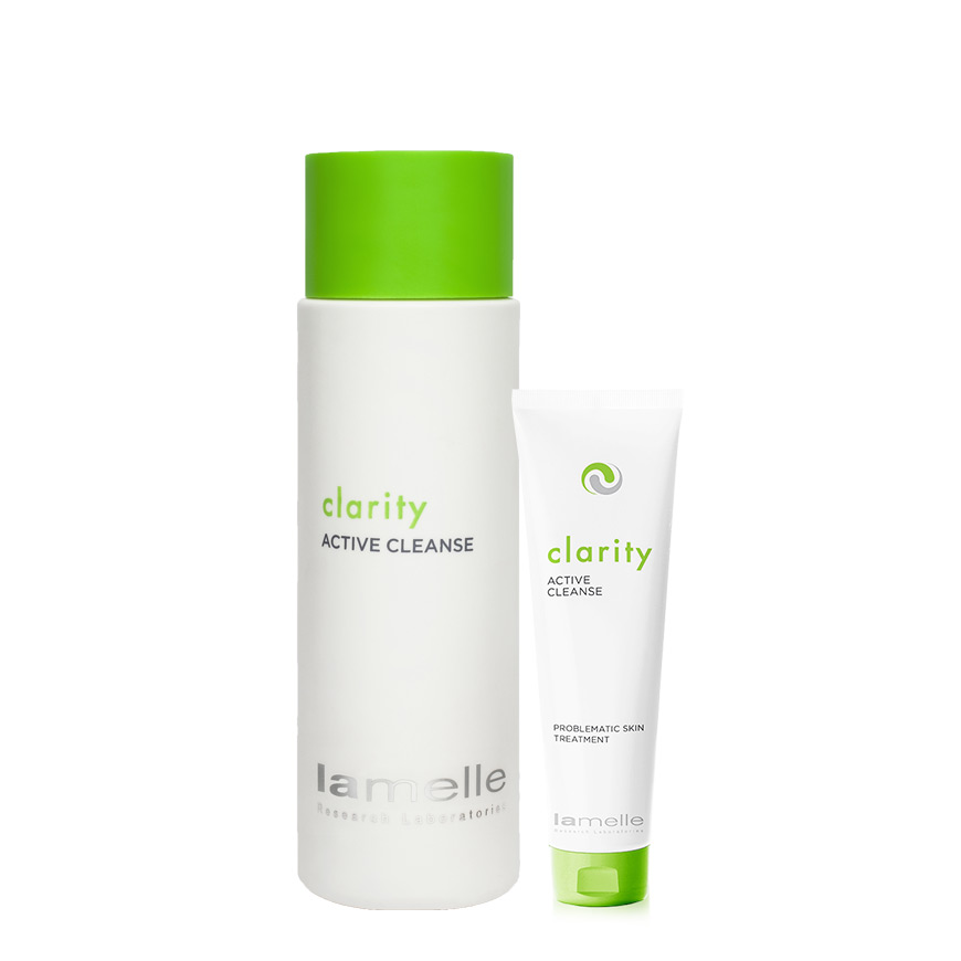 Clarity Active Cleanse (125ml)